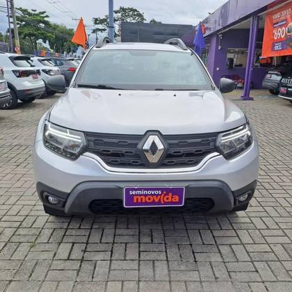RENAULT DUSTER 1.6 16V SCE FLEX INTENSE X-TRONIC